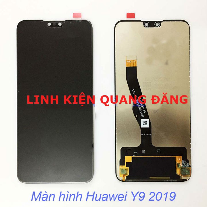 BỘ MÀN HÌNH HUAWEI Y9 PRO -2019 ZIN