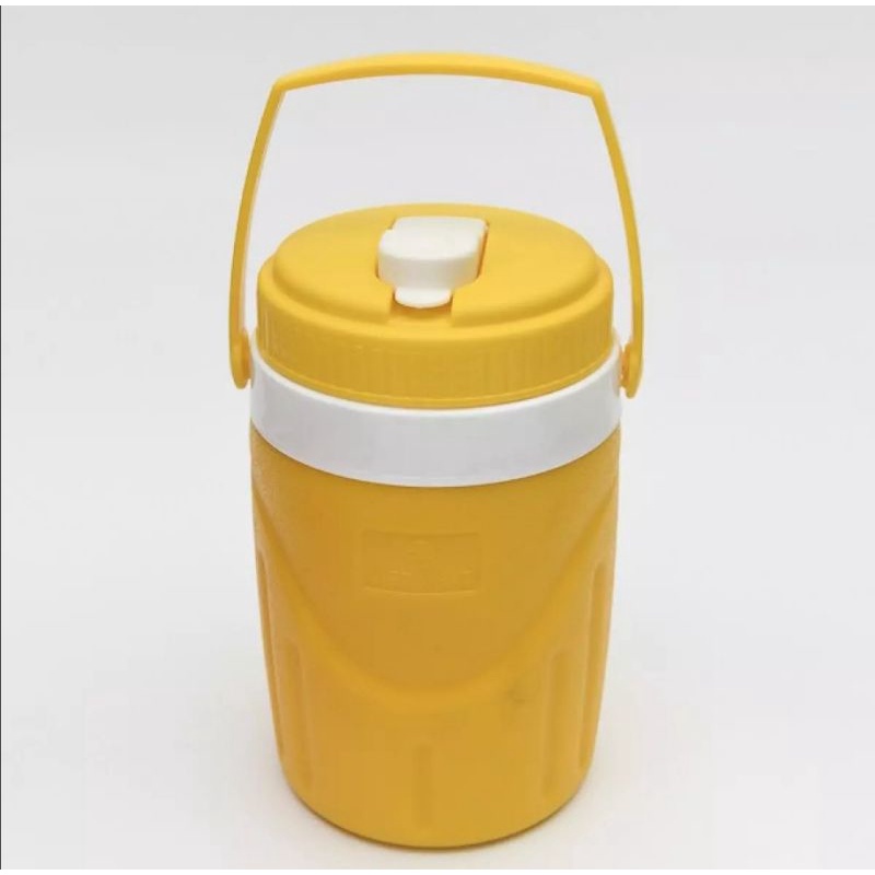 Bình giữ nhiệt 2 - 3 Lít cao cấp nhựa Việt Nhật. Có quai xách, siêu bền đẹp.
