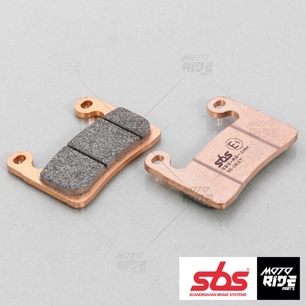 SBS 960RST BỐ THẮNG PHANH STREET RACING SINTER