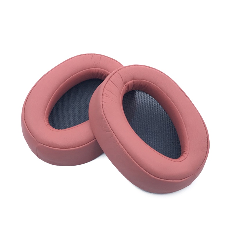 Đệm Bọc Bảo Vệ Tai Nghe Chụp Đầu Bằng Memory Foam Thoáng Khí Tiện Dụng Cho Sony MDR-100ABN WH-H90