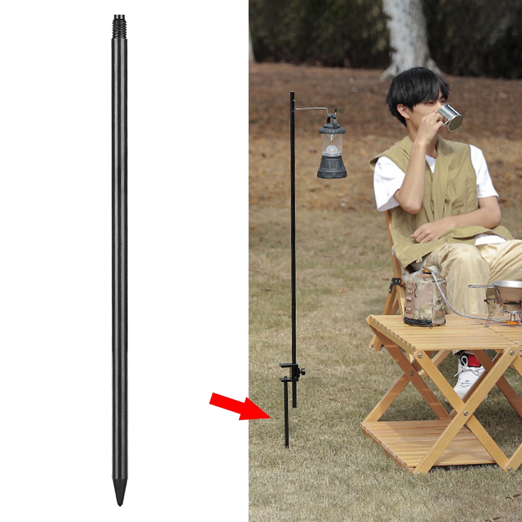 Giá Đỡ Dù / Bãi Biển / Cắm Trại Ngoài Trời Trọng Lượng Nhẹ Tiện Lợi