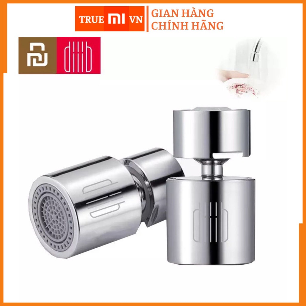 Đầu vòi nước tăng áp Xiaomi DiiiB DXSZ001-1