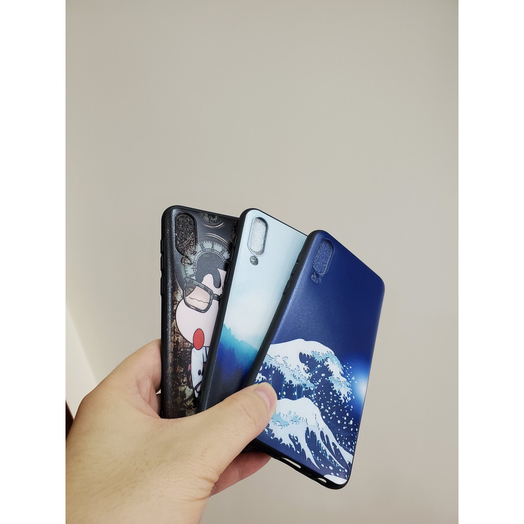 Ốp lưng in 3D cho Vsmart Live FREESHIP Từ 50k dẻo Tpu cao cấp chất đẹp