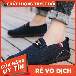 Giày lười nam thời trang lịch lãm
