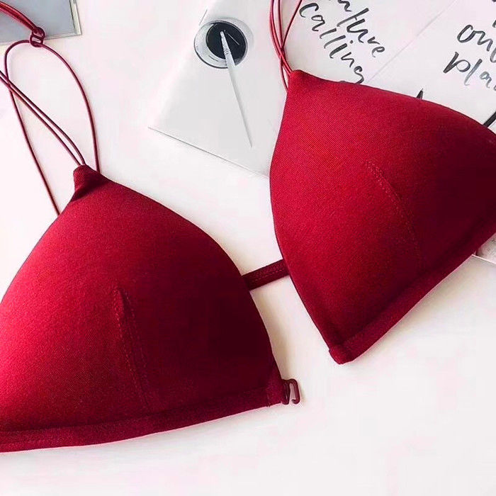 Áo Lót 1 / 2 Không Gọng Cài Khóa Trước Kiểu Dáng Quyến Rũ Cho Nữ | BigBuy360 - bigbuy360.vn