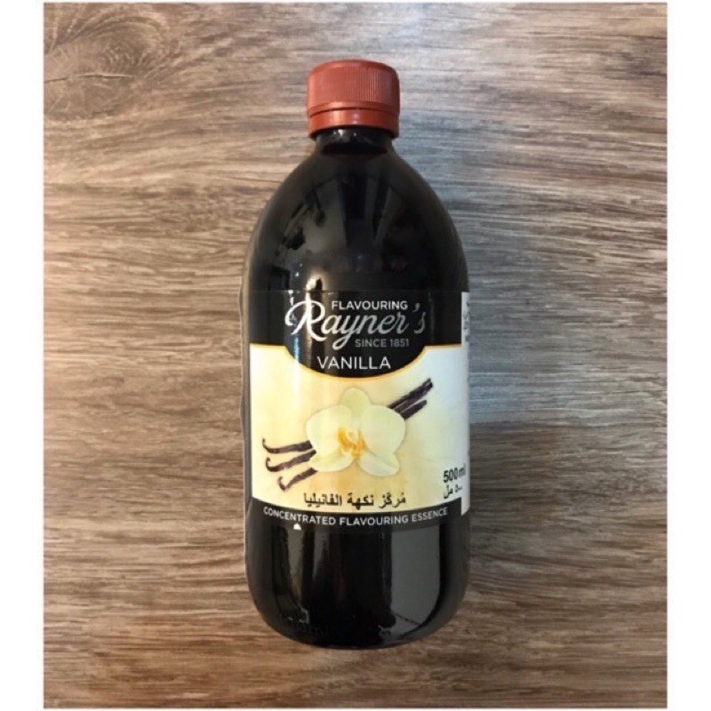 Tinh Chất VANI RAYNER'S 500ML