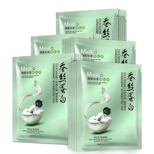 Mặt nạ dưỡng da