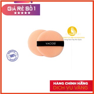 [CHÍNH HÃNG] Bông Phấn Trang Điểm Vacosi