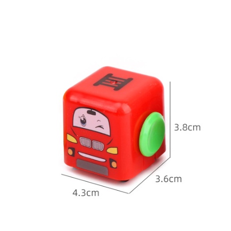 Đồ Chơi Xe Đẩy Trớn Con Quay 2 IN 1 Thú Vị Cho Bé [ Đồ Chơi Trẻ Em]