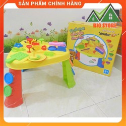 Bộ đồ chơi đất nặn sáng tạo SIMILAC 28chi tiết -Shop Tiện Ích