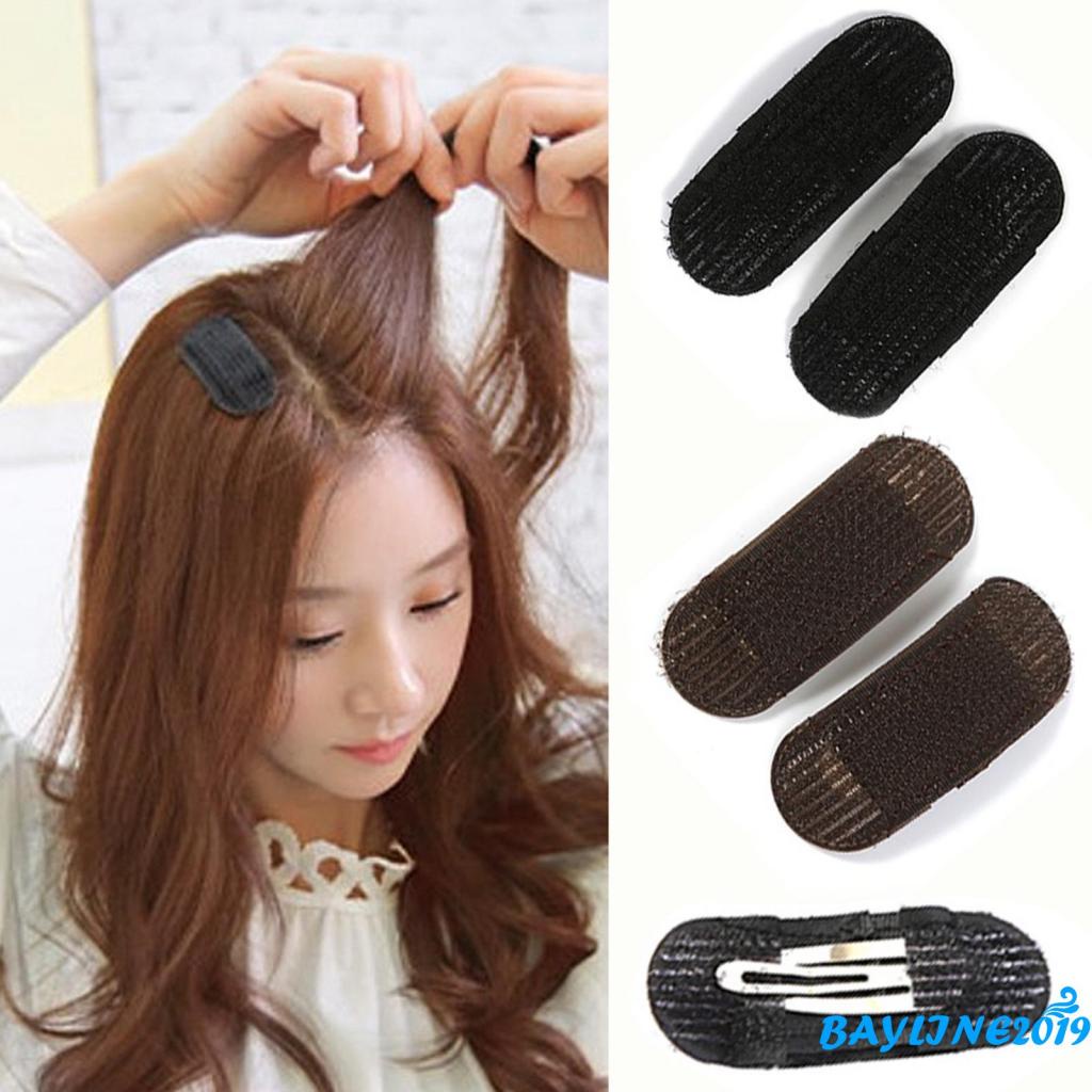 Kẹp tạo kiểu tóc phồng thời trang cho nữ