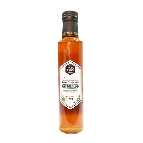 Combo 2 chai mật ong Điện Biên (380gr/chai) | BigBuy360 - bigbuy360.vn