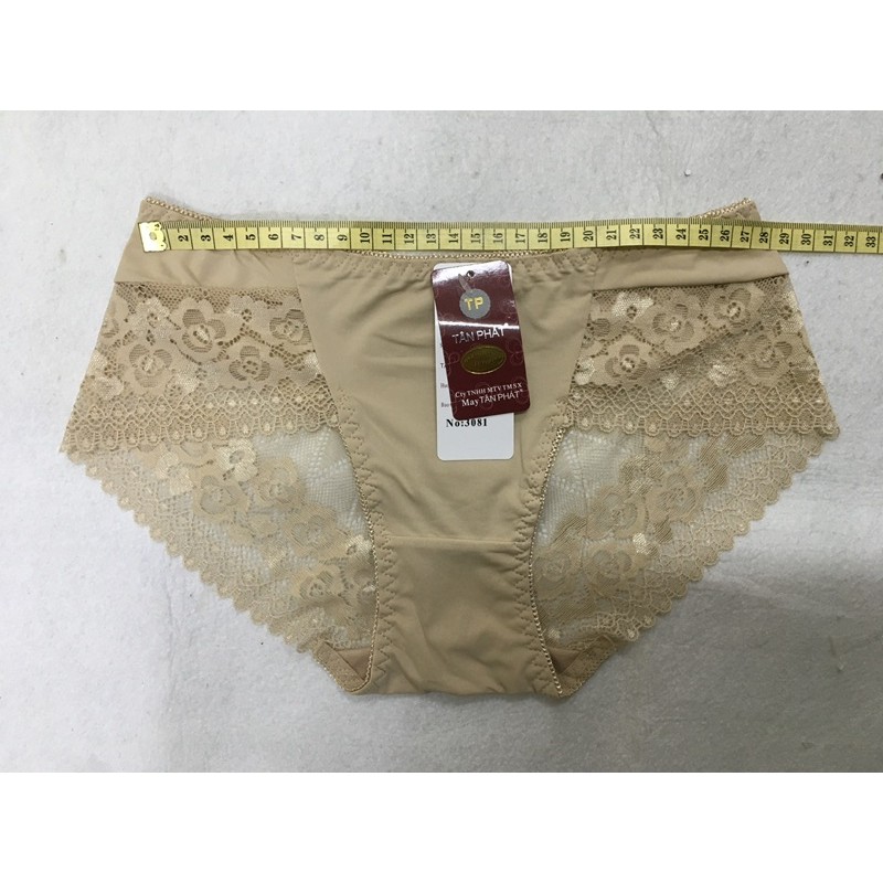 10 Quần lót nữ (8810) Hiệu Tân Phát.