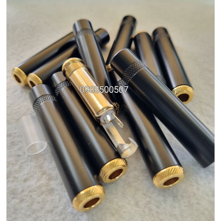 Jack 6 ly cái hàn dây