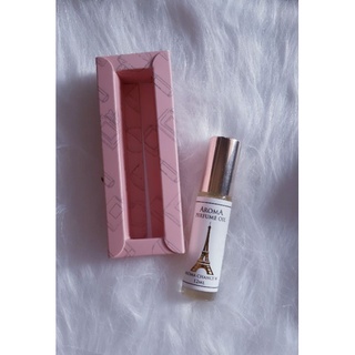 Tinh dầu nước hoa Pháp Aroma hương Chance W thơm lâu 6-8 tiếng trên da