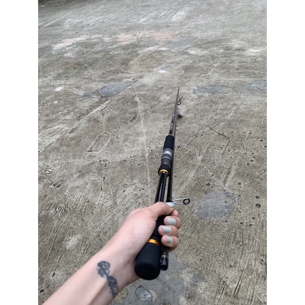 cần câu cá major craft crx