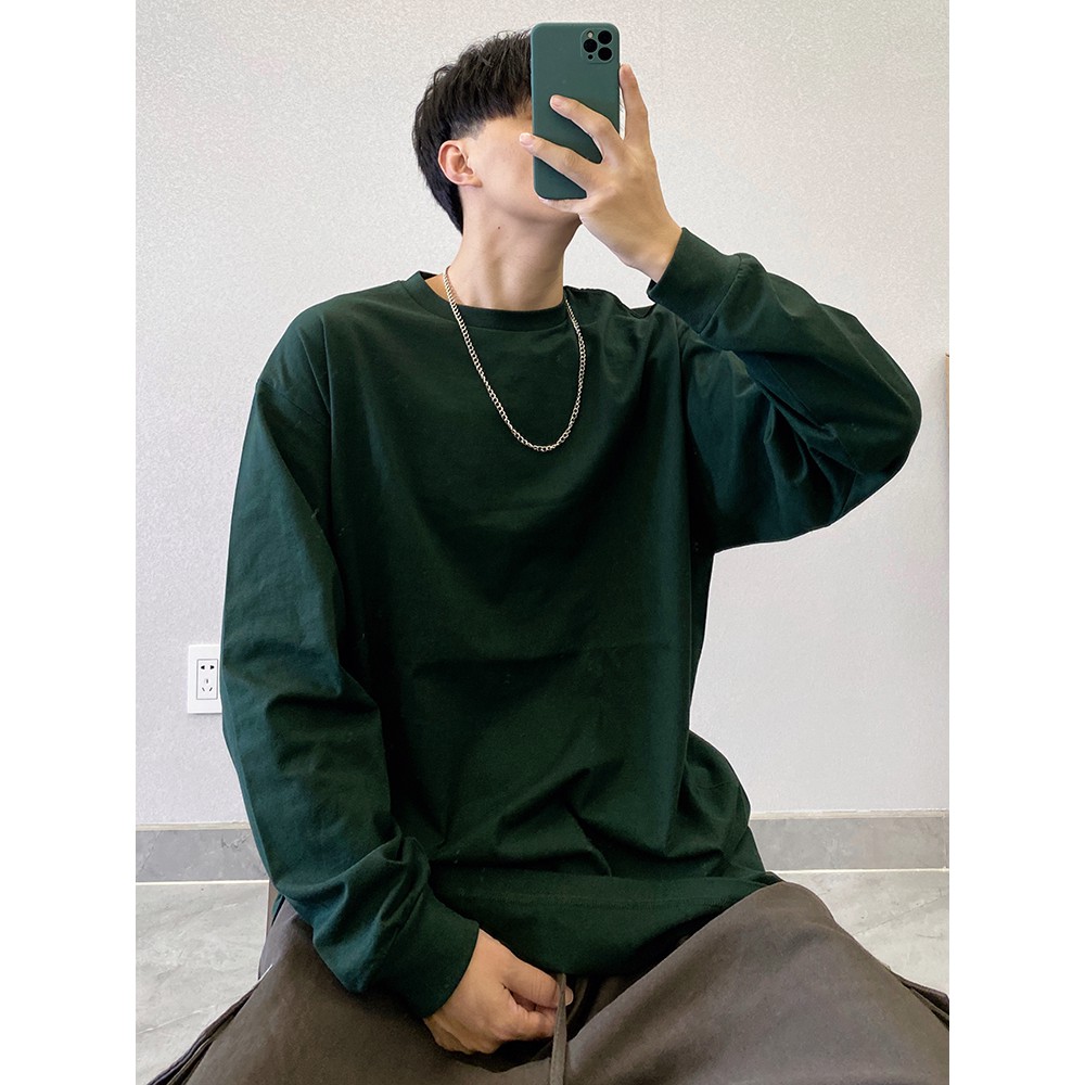 Áo thun nam dài tay | BigBuy360 - bigbuy360.vn