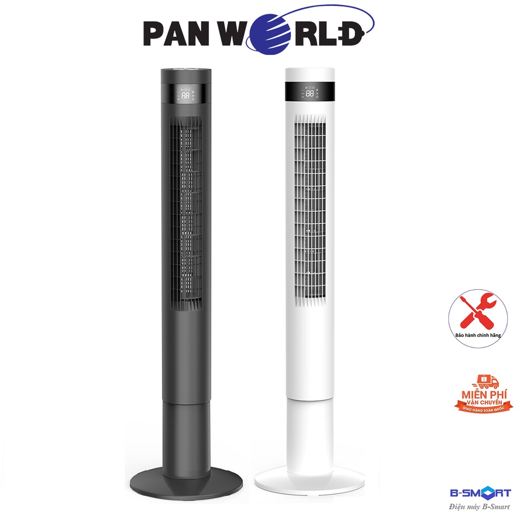 Quạt tháp Panworld PW-8207 B/W - bảo hành 2 năm chính hãng