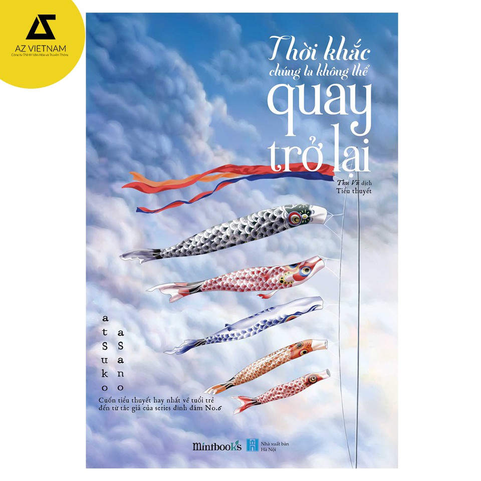 Sách - Thời Khắc Chúng Ta Không Thể Quay Trở Lại