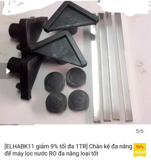 Kệ đựng bình lọc nước