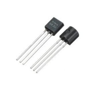 Combo 50 con A1015 TO92A TRANS PNP -0.15A -50V (DIP) - BJT_0002