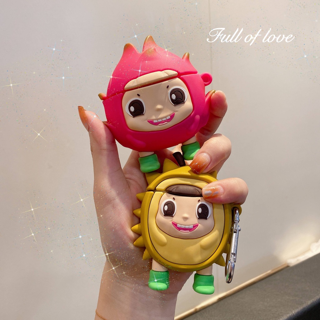 Vỏ Bảo Vệ Hộp Sạc Tai Nghe AirPods3gen 2021 AirPods3 AirPodsPro Airpods2 Ốp