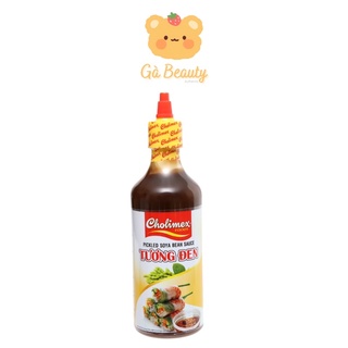 Tương Đen Cholimex Chai 520g