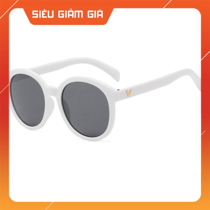 Kính mát nam nữ, Kính râm thời trang gọng chữ V chống nắng tia UV KX353 | BigBuy360 - bigbuy360.vn