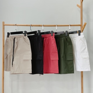 Quần Short Túi Hộp