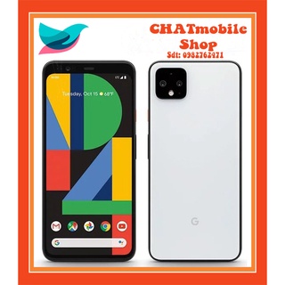 Điện thoại Google pixel 4XL, 6/64Gb,SnapDragon 855, Màn hình 6.3" | Chatmoble Shop