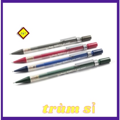 Bút chì bấm Pentel AX125T Bút chì kim Chính Hãng 100%