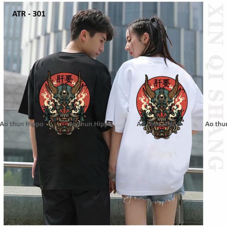 HOT- Áo thun thiết kế - In lưng ONI 301 (d) - giá siêu tốt