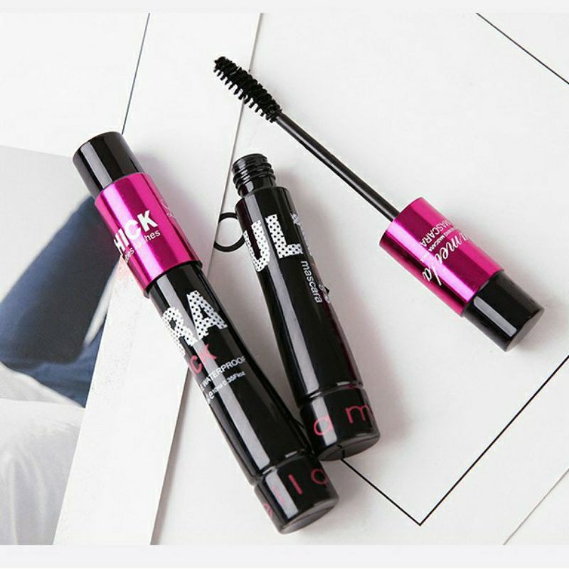 (Rẻ Vô Địch) Chuốt Mi Mascara Lameila 790 Dài Và Cong Mi | BigBuy360 - bigbuy360.vn