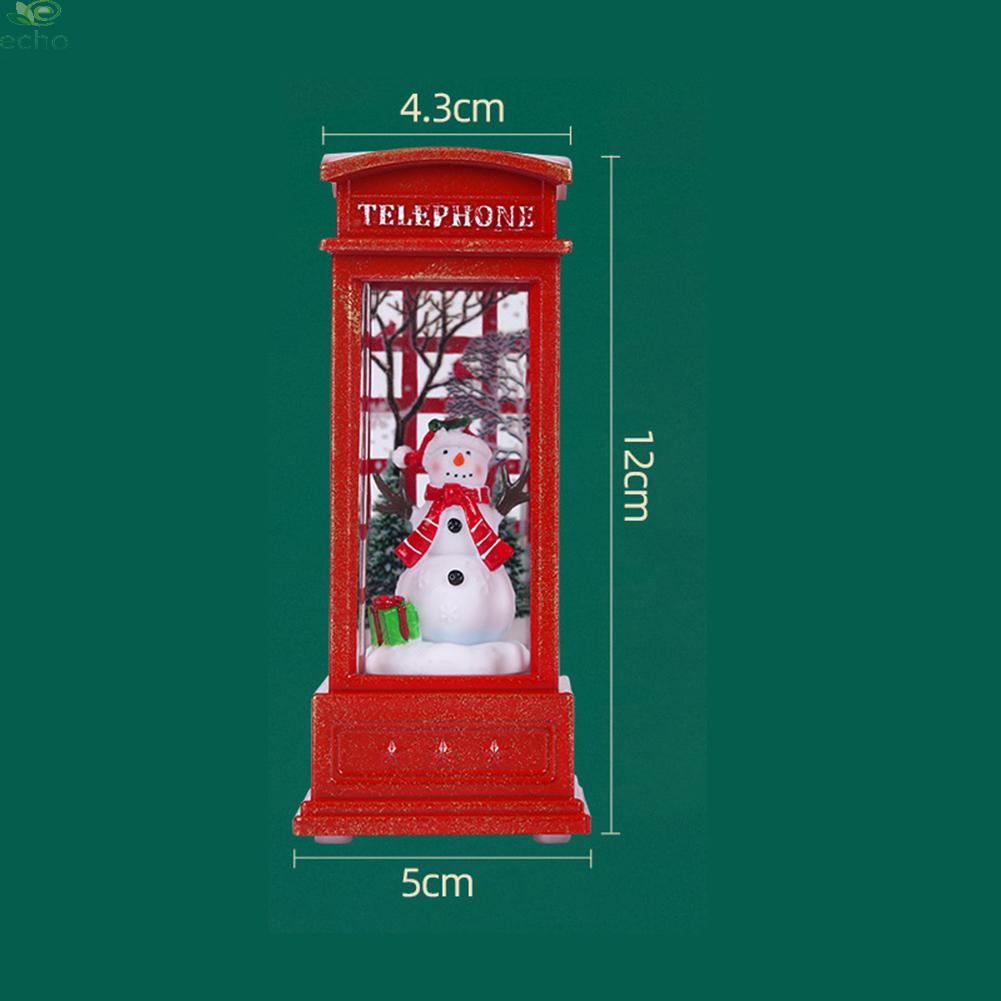 ECHO~Telephone Booth Light Luminous Part Replacement Tool Fitting Accessory#Ready Stock