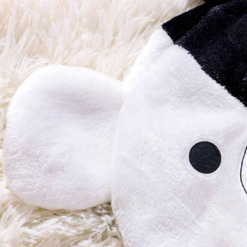 Servise Mũ Beanie Phối Khăn Choàng Lông Thỏ Danganronpa Monokuma 2020 Cho Nữ / Trẻ Em / Bé Gái|Phụ Kiện Trang Phục Bé Trai