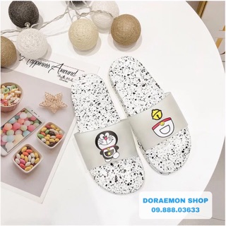 Dép Nhựa Quai Trong Doremon Doraemon