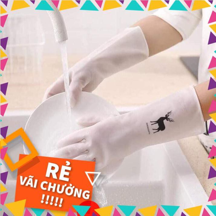 Gang tay siêu dai con hươu