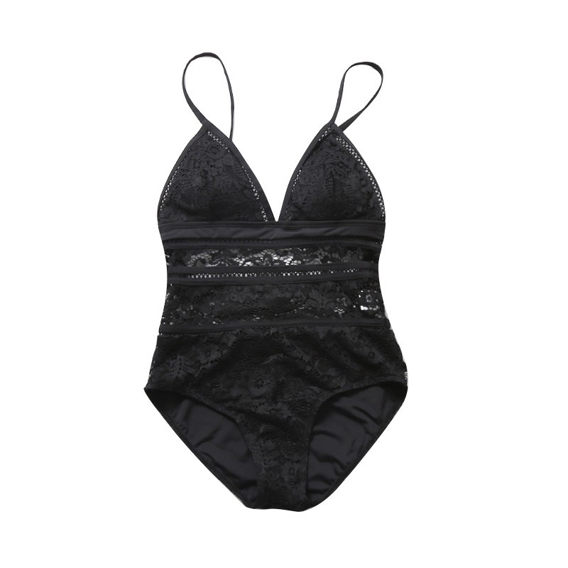 Bộ bikini đi biển cao cấp ren sexy | WebRaoVat - webraovat.net.vn