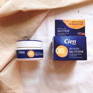 Kem dưỡng chống lão hóa Cien
