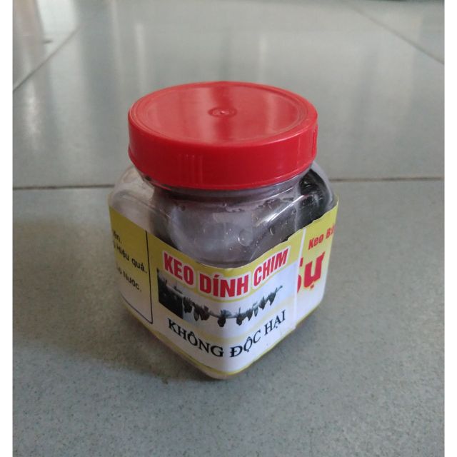 Keo Bẫy Chim Siêu Dính Loại Tốt
