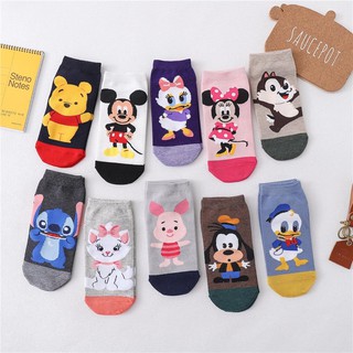 Vớ ngắn disney