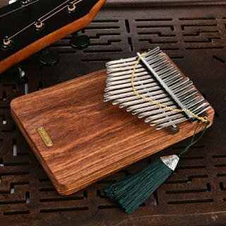 Đàn Kalimba Ling Ting 17 Phím Gỗ Tử Đàn LT-K17P