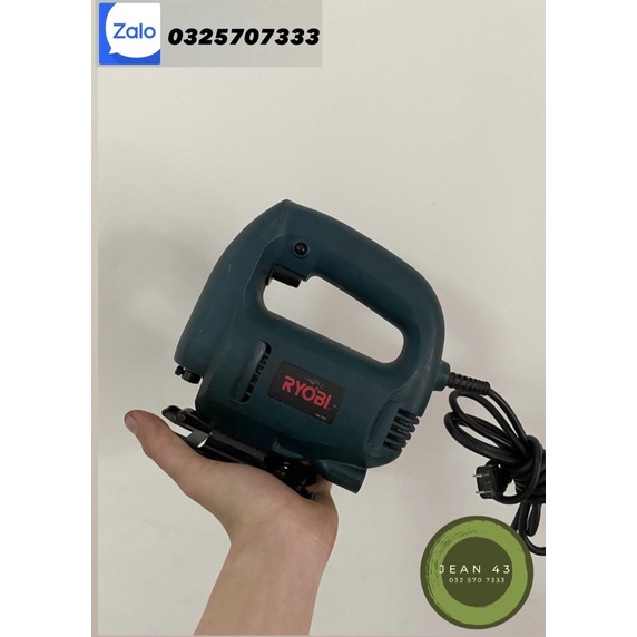 Máy cưa lọng RYOBI nội địa Nhật 110V