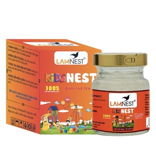 [MUA 10 TẶNG 2; MUA 5 TẶNG 1] Yến cho trẻ em Kid’s nest 70ml