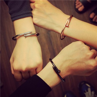 (Fullbox) Vòng đinh JUSTE UN CLOU BRACELET