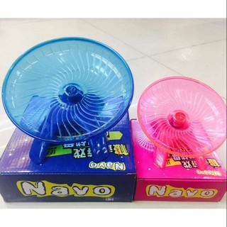Whell dĩa cao cấp Navo cho Hamsters