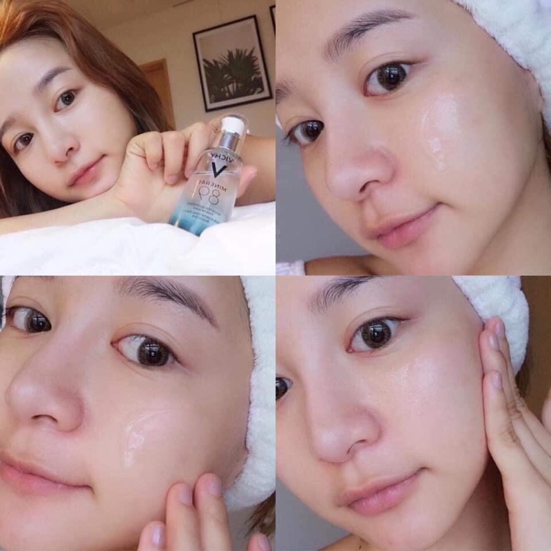 Serum Dưỡng Da Vichy 75ml