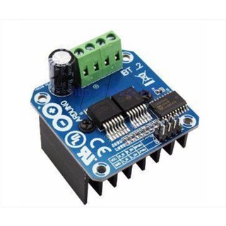 MẠCH ĐIỀU KHIỂN ĐỘNG CƠ DC BTS7960 43A (1 ĐỘNG CƠ)