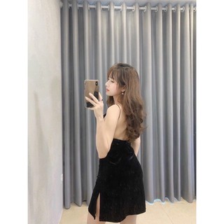 ❤️ ĐẦM 2D NHUNG SẸC XY XẺ TÀ 😀