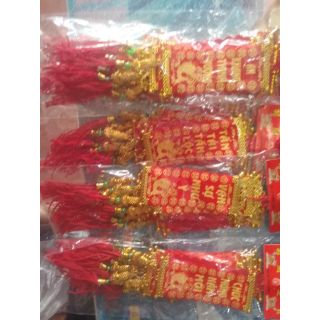 Khánh treo cây trang trí ngày tết